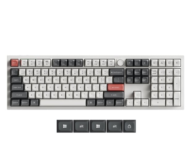 Keychron Q6U-P1 - 1605288 - zdjęcie